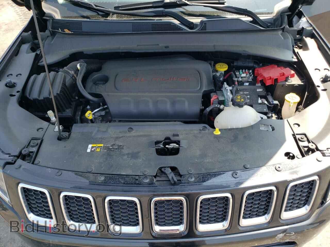 2020 JEEP COMPASS - VIN: 3C4NJDBB8LT135324 - Photo 11