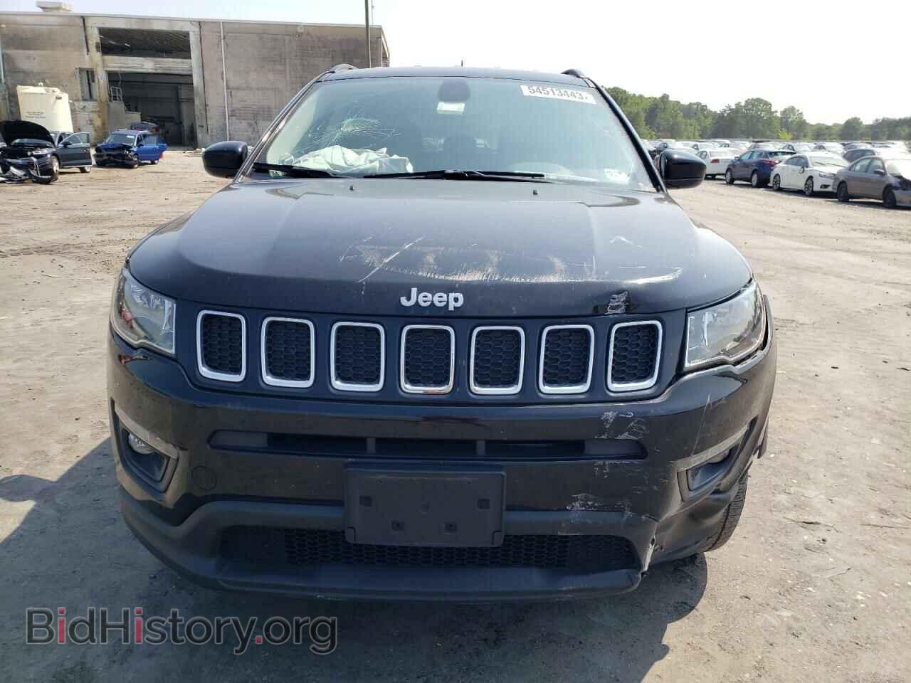 2020 JEEP COMPASS - VIN: 3C4NJDBB8LT135324 - Photo 5