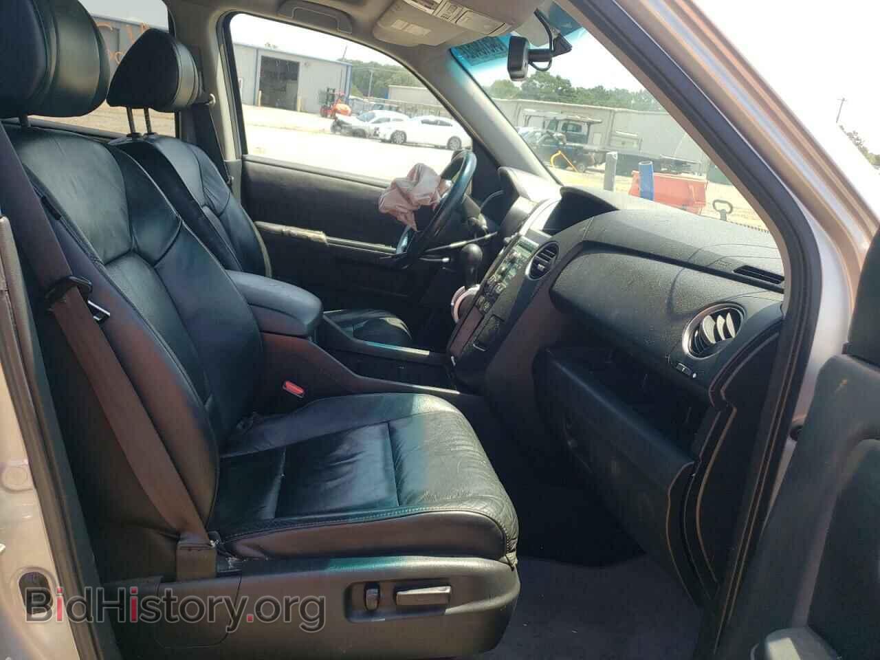 2011 HONDA PILOT - VIN: 5FNYF3H55BB011132 - Фото 5