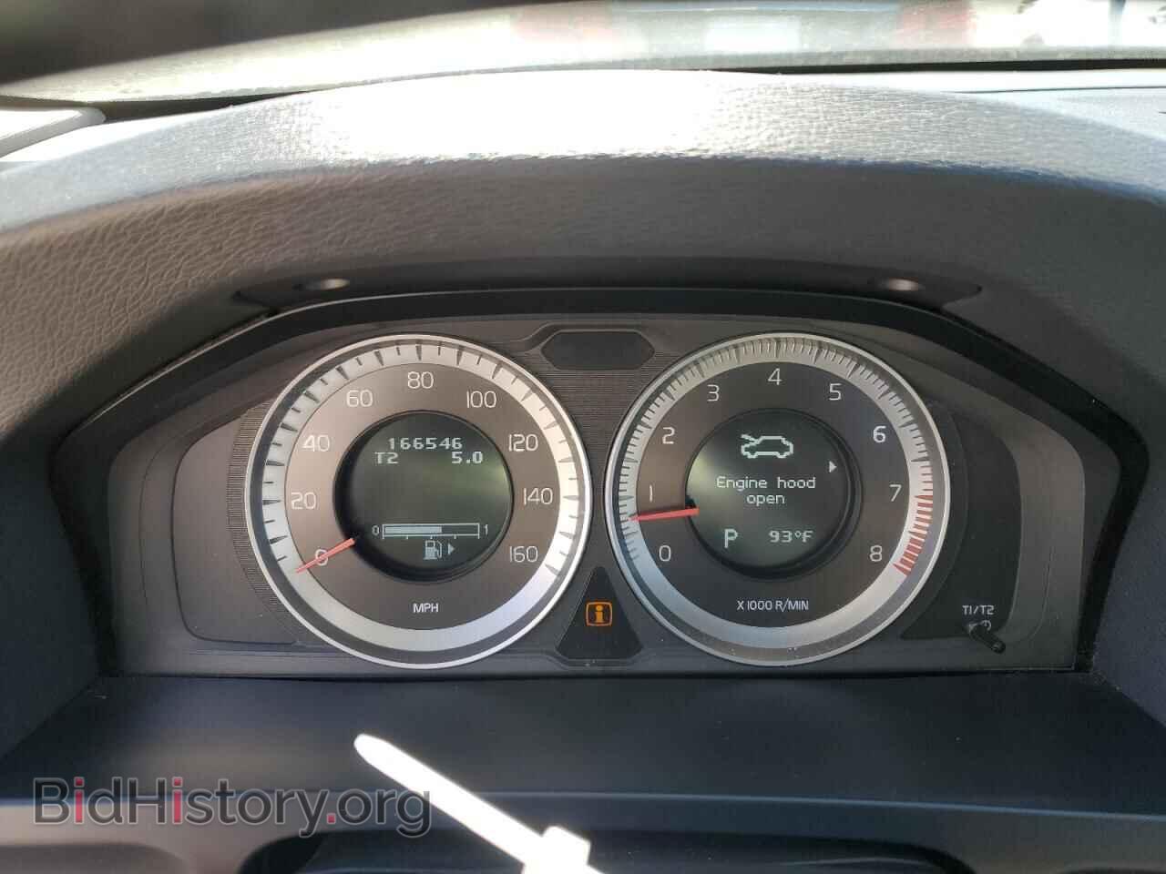 2012 VOLVO S60 - VIN: YV1622FSXC2128922 - Фото 9