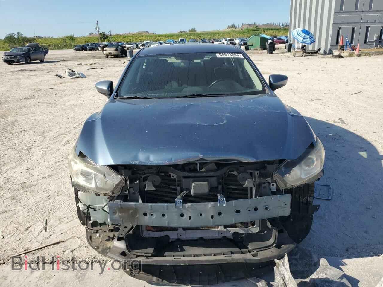 2015 MAZDA 6 - VIN: JM1GJ1U54F1219635 - Фото 5