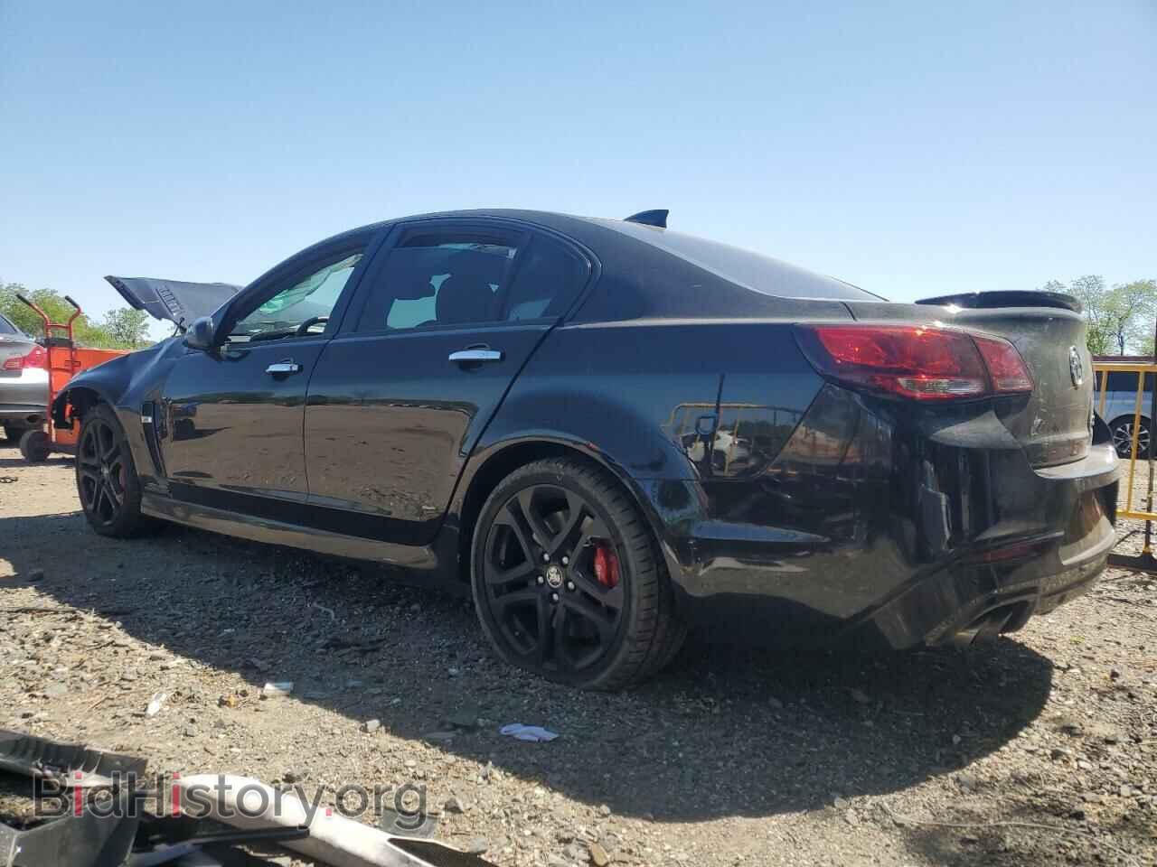 2016 CHEVROLET SS - VIN: 6G3F15RW0GL225185 - Photo 2
