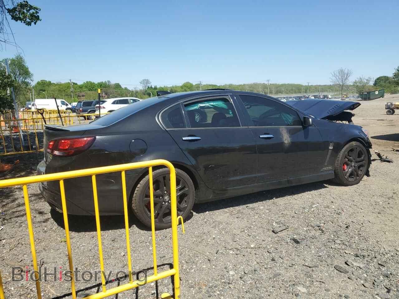 2016 CHEVROLET SS - VIN: 6G3F15RW0GL225185 - Photo 3