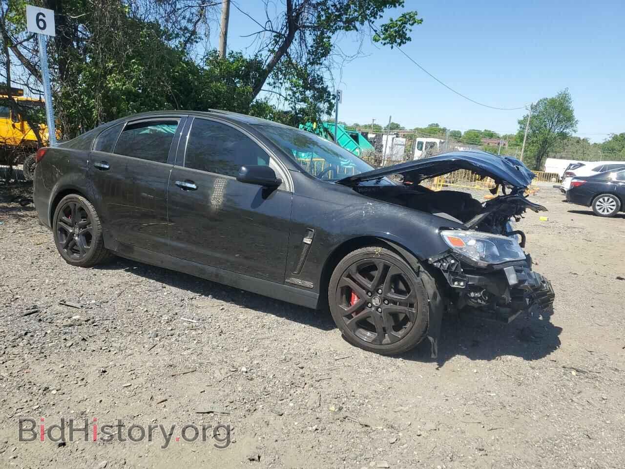 2016 CHEVROLET SS - VIN: 6G3F15RW0GL225185 - Photo 4