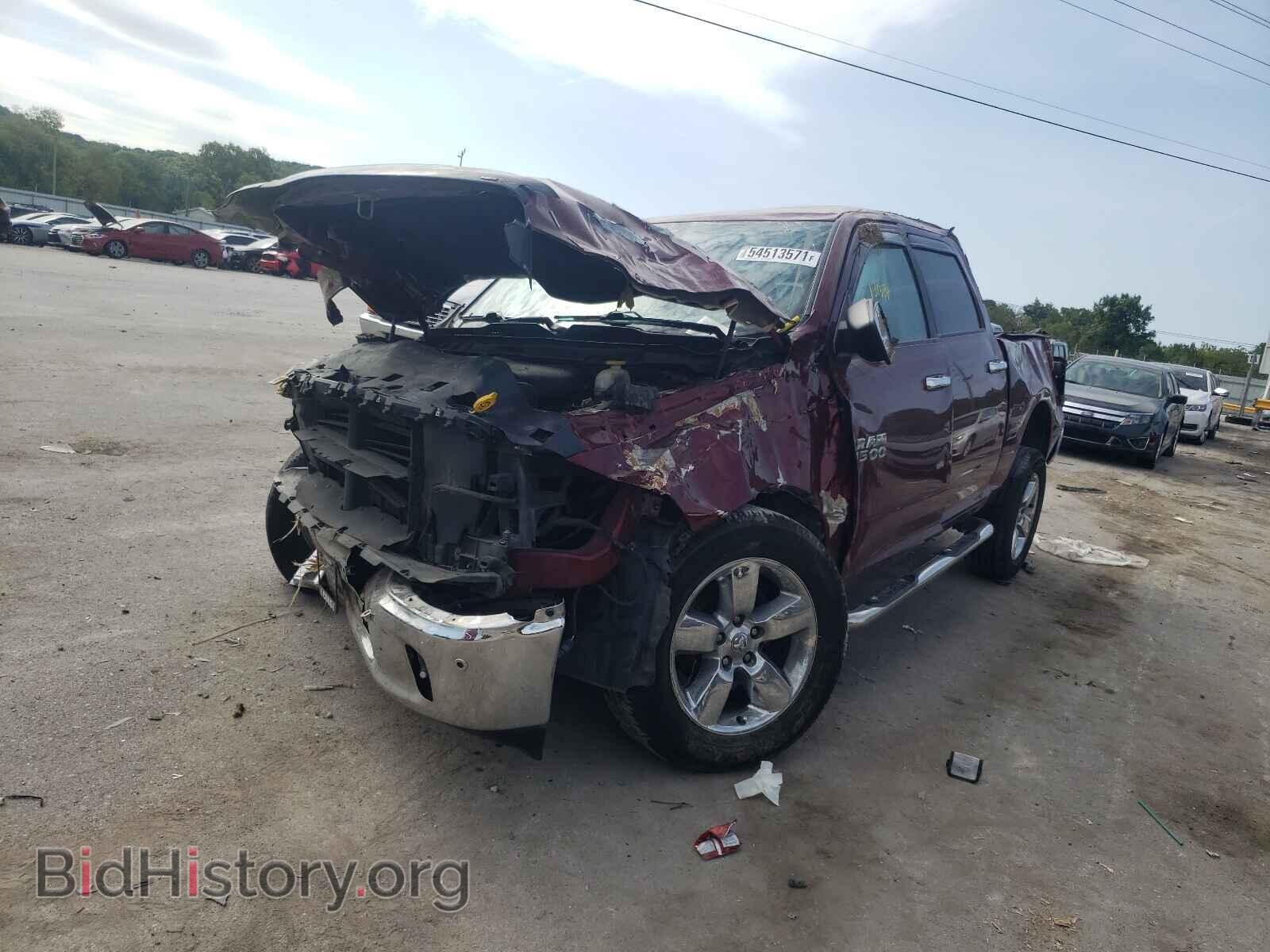 2017 RAM 1500 - VIN: 1C6RR7LG2HS654066 - Фото 2