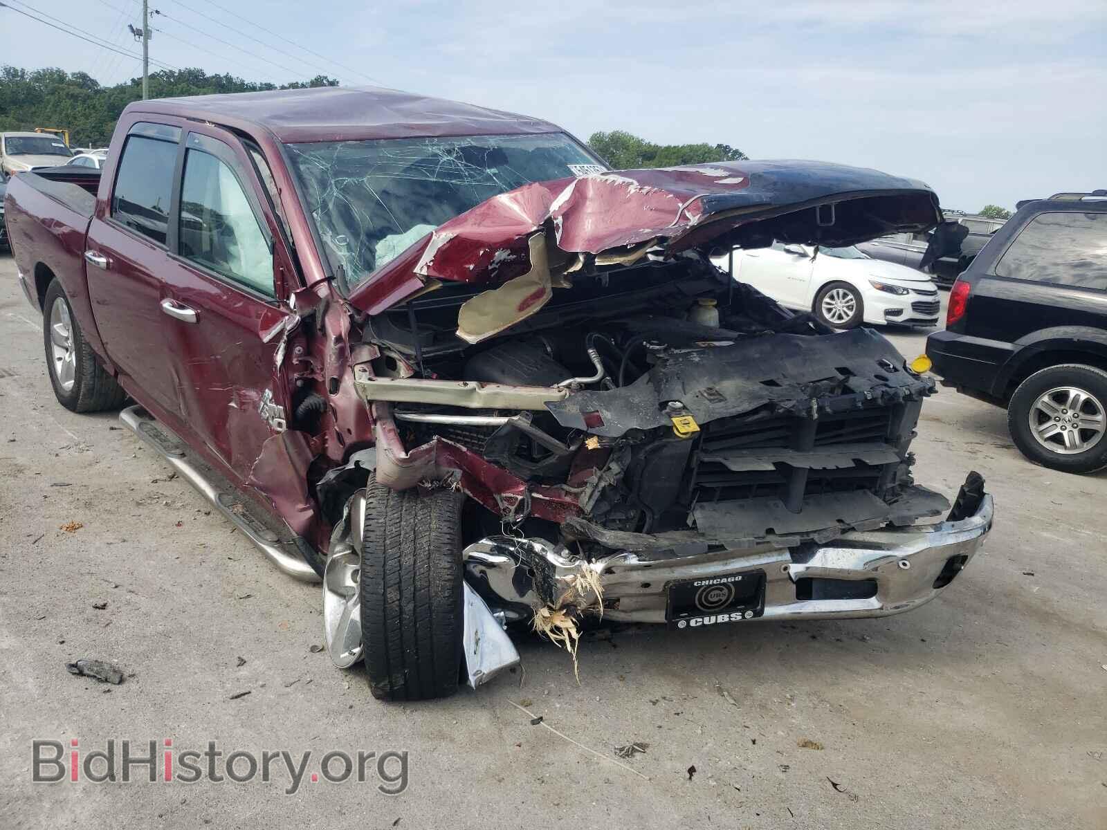 2017 RAM 1500 - VIN: 1C6RR7LG2HS654066 - Фото 9