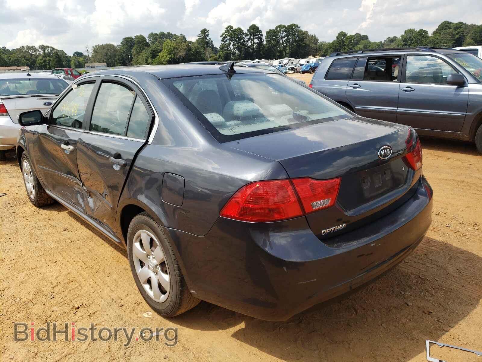 2010 KIA OPTIMA - VIN: KNAGG4A85A5446362 - Фото 3