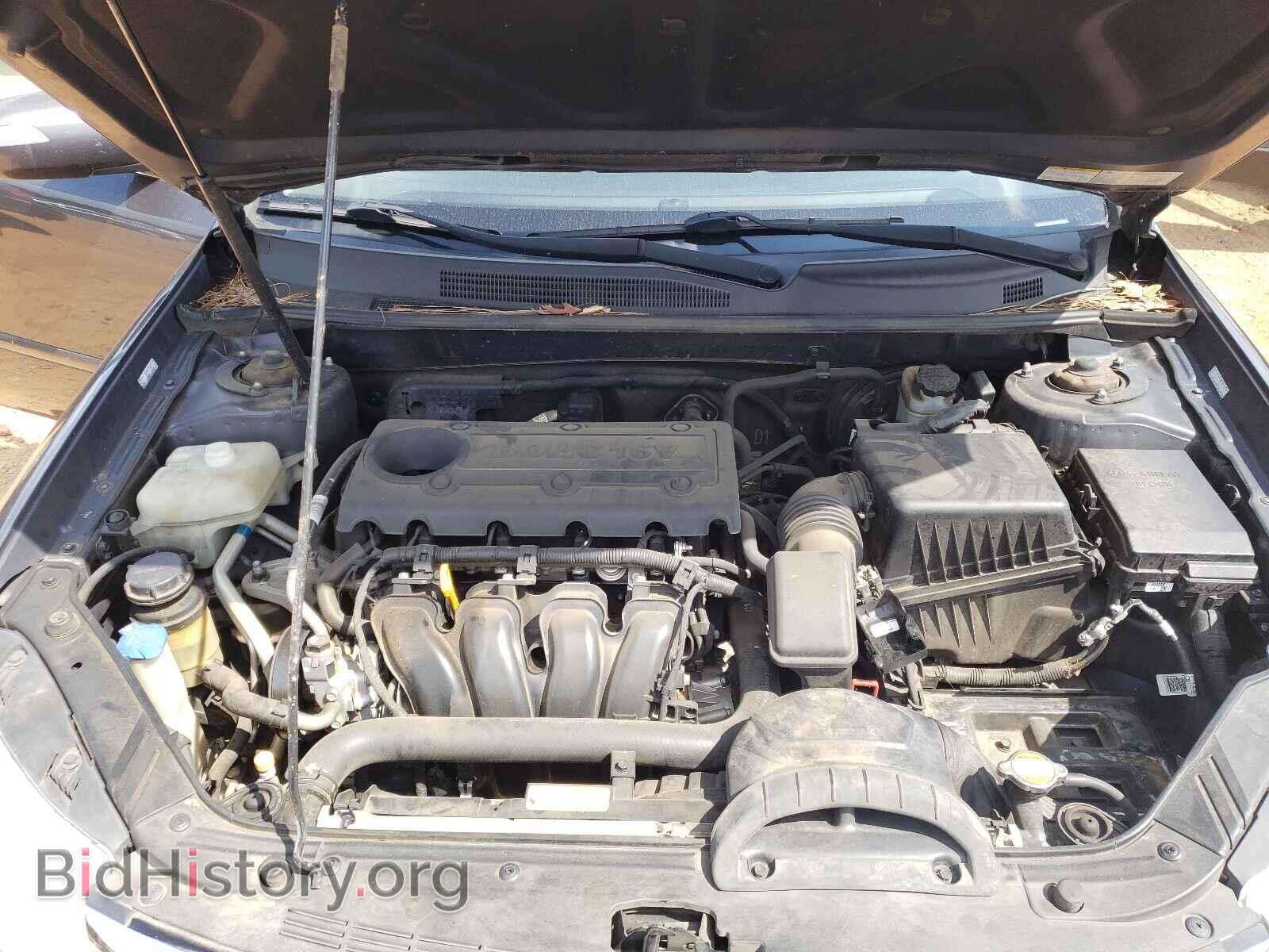 2010 KIA OPTIMA - VIN: KNAGG4A85A5446362 - Фото 7