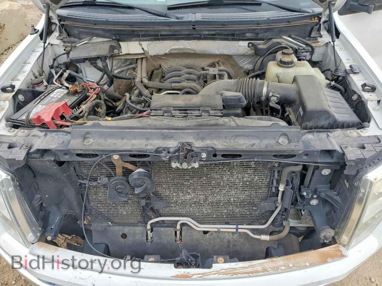 2012 FORD F150 - VIN: 1FTFX1EFXCFC41073 - Photo 11