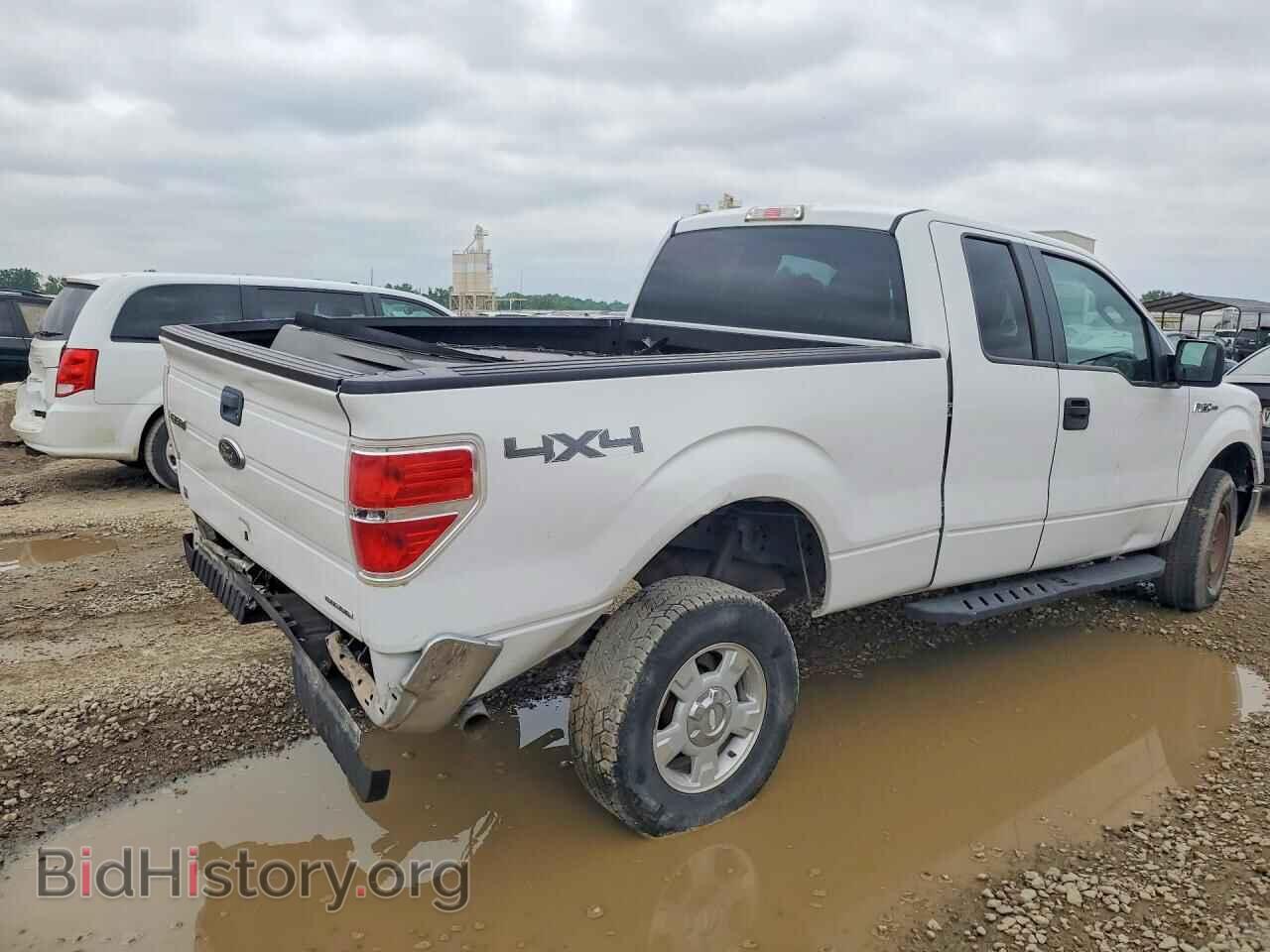 2012 FORD F150 - VIN: 1FTFX1EFXCFC41073 - Photo 3