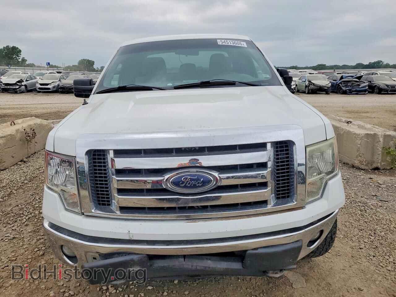 2012 FORD F150 - VIN: 1FTFX1EFXCFC41073 - Photo 5