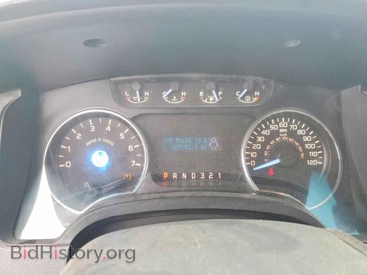 2012 FORD F150 - VIN: 1FTFX1EFXCFC41073 - Photo 9