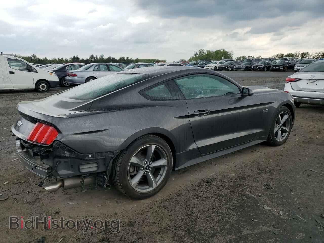 2017 FORD MUSTANG - VIN: 1FA6P8CF7H5246987 - Фото 3