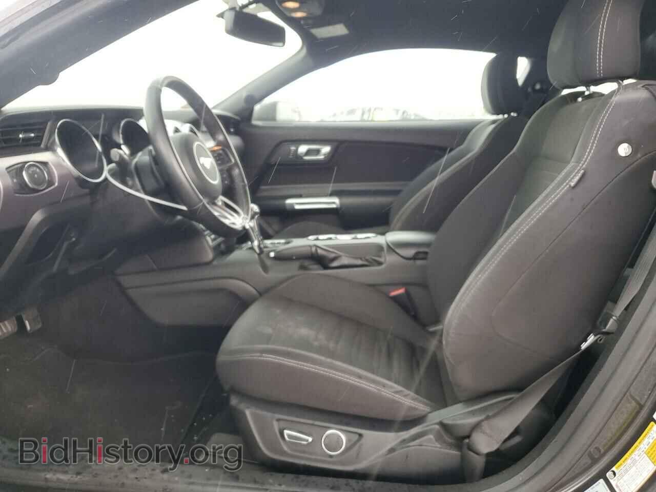 2017 FORD MUSTANG - VIN: 1FA6P8CF7H5246987 - Фото 7