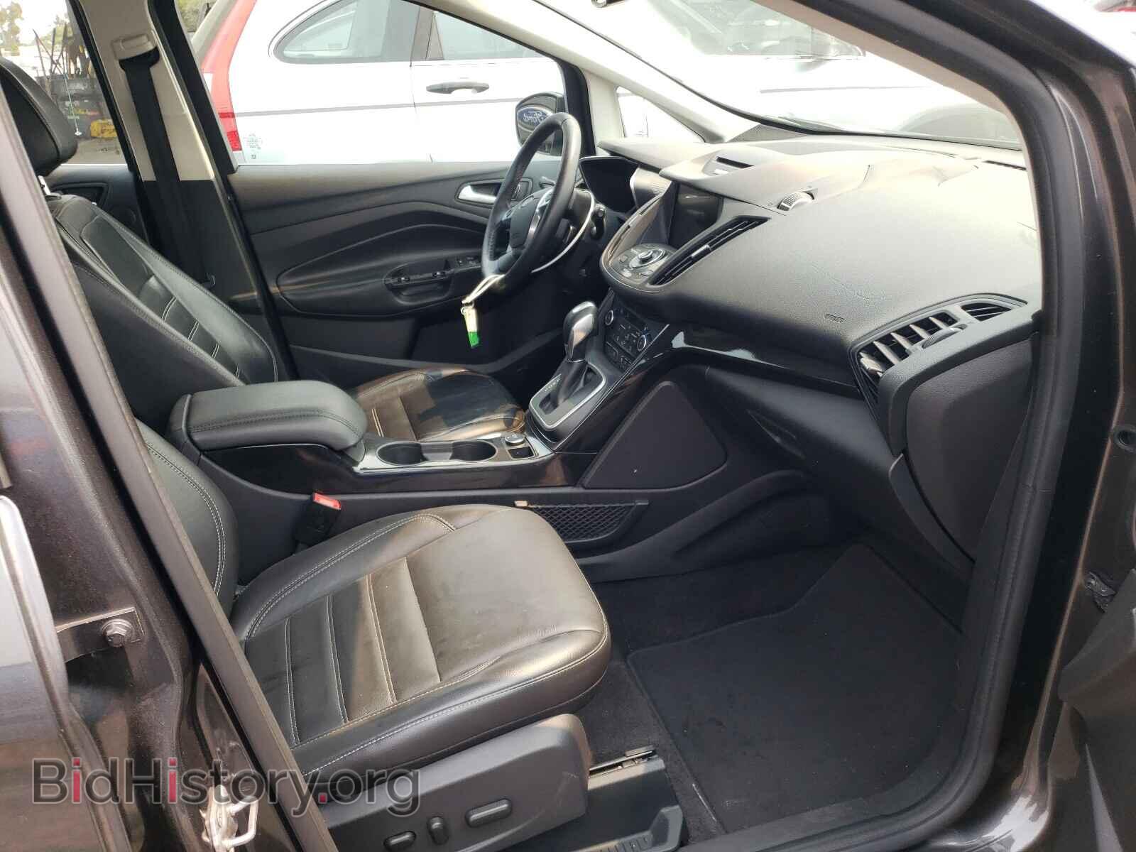 2017 FORD CMAX - VIN: 1FADP5DU4HL116860 - Фото 5