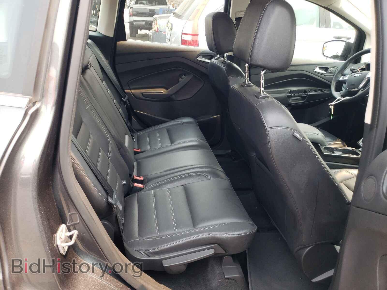 2017 FORD CMAX - VIN: 1FADP5DU4HL116860 - Фото 6