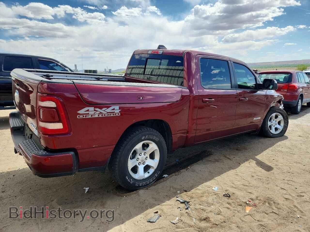 2020 RAM 1500 - VIN: 1C6SRFFT2LN329915 - Фото 3