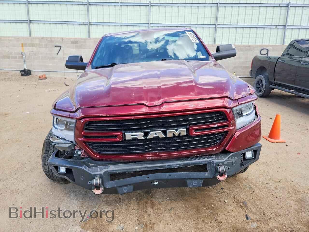 2020 RAM 1500 - VIN: 1C6SRFFT2LN329915 - Фото 5