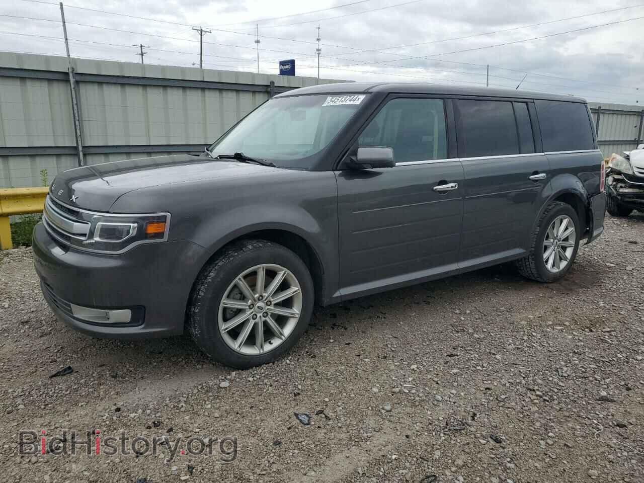 Фотография 2FMGK5D84KBA15426 - FORD FLEX 2019