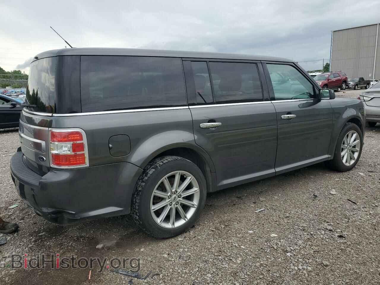 2019 FORD FLEX - VIN: 2FMGK5D84KBA15426 - Фото 3