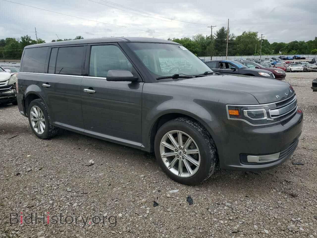 2019 FORD FLEX - VIN: 2FMGK5D84KBA15426 - Фото 4