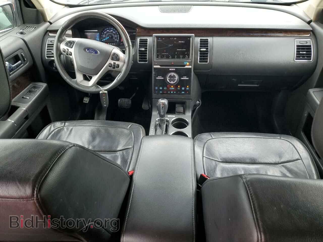 2019 FORD FLEX - VIN: 2FMGK5D84KBA15426 - Фото 8