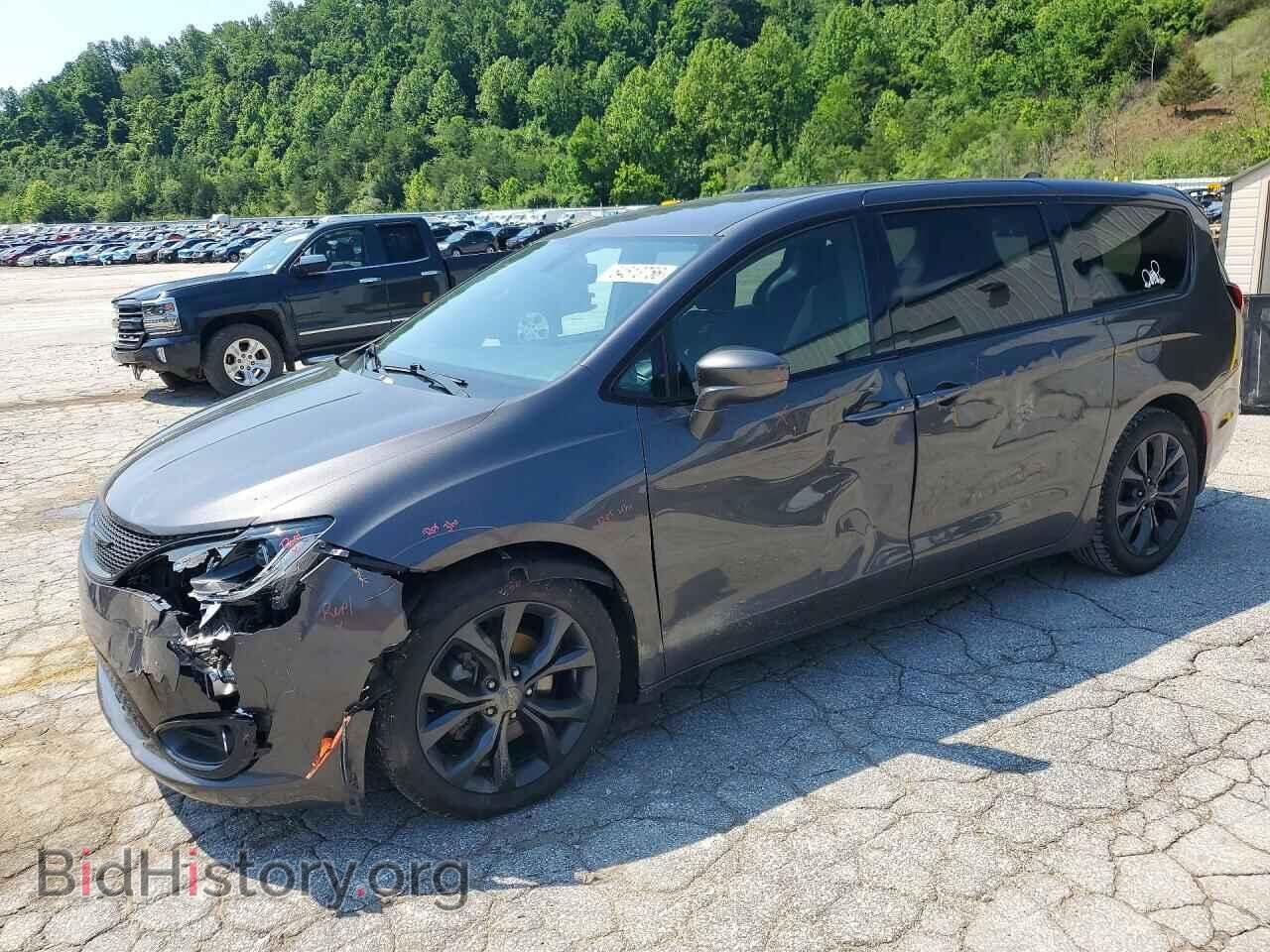 Photo 2C4RC1FG4LR183082 - CHRYSLER PACIFICA 2020