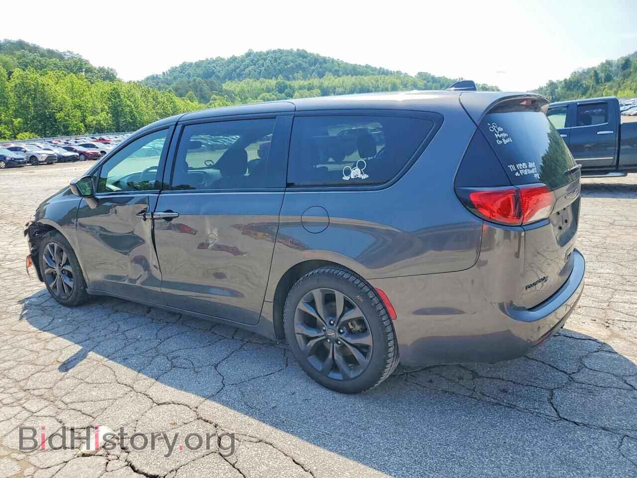2020 CHRYSLER PACIFICA - VIN: 2C4RC1FG4LR183082 - Photo 2
