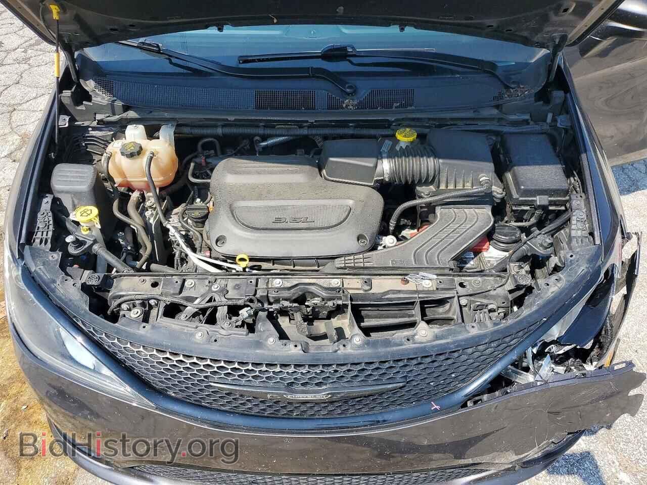 2020 CHRYSLER PACIFICA - VIN: 2C4RC1FG4LR183082 - Photo 11