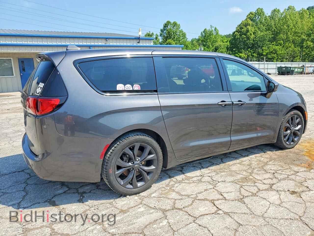 2020 CHRYSLER PACIFICA - VIN: 2C4RC1FG4LR183082 - Photo 3
