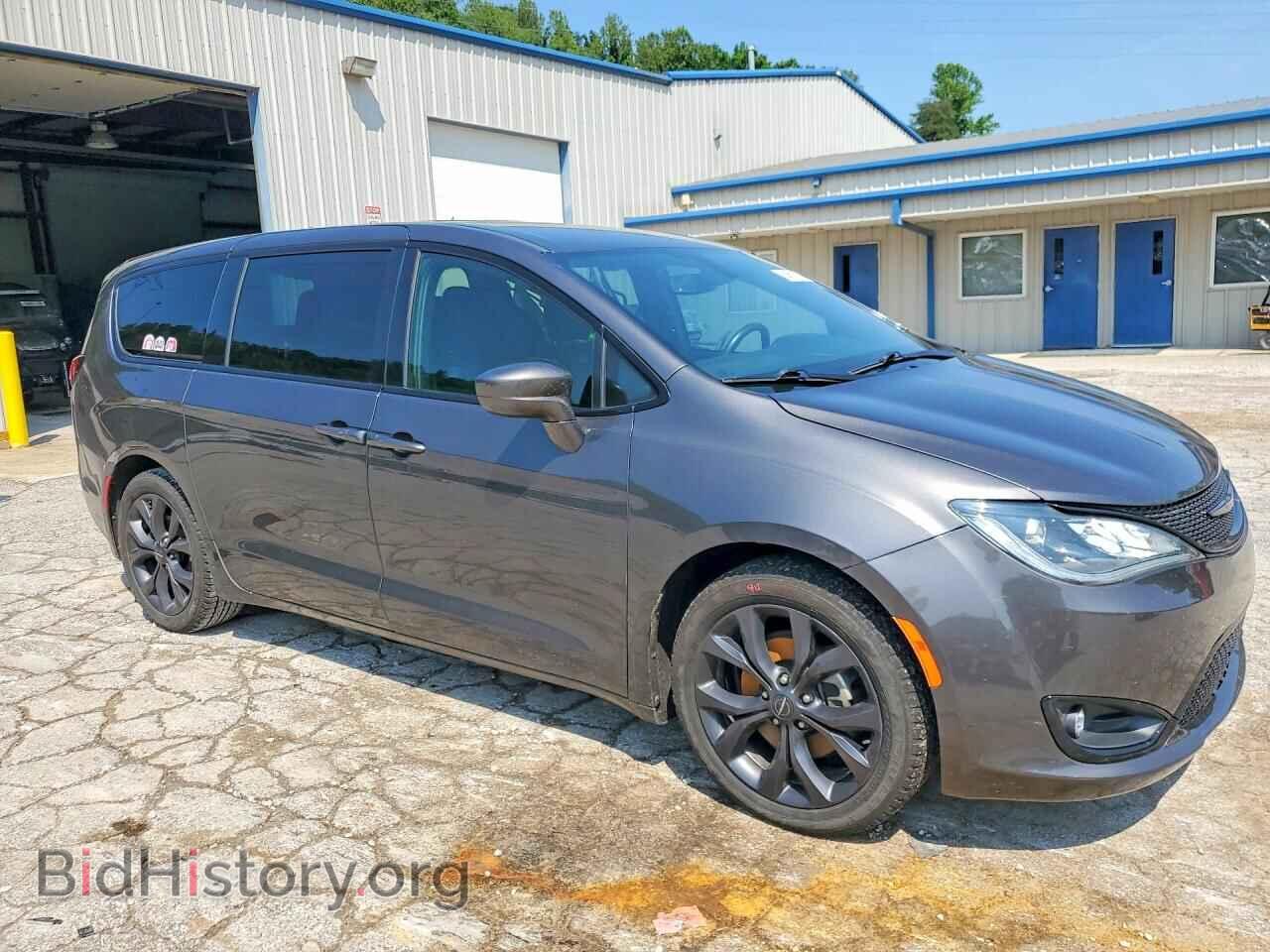 2020 CHRYSLER PACIFICA - VIN: 2C4RC1FG4LR183082 - Photo 4