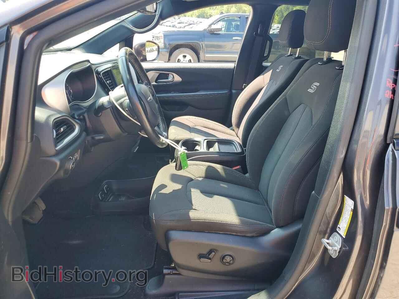 2020 CHRYSLER PACIFICA - VIN: 2C4RC1FG4LR183082 - Photo 7