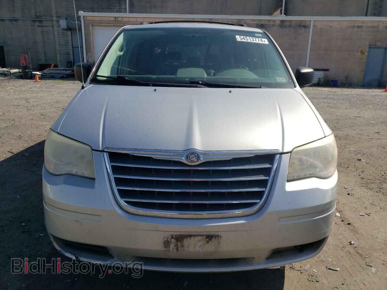 2010 CHRYSLER MINIVAN - VIN: 2A4RR2D14AR329961 - Photo 5