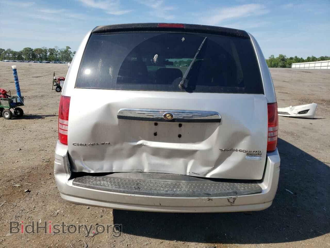 2010 CHRYSLER MINIVAN - VIN: 2A4RR2D14AR329961 - Photo 6