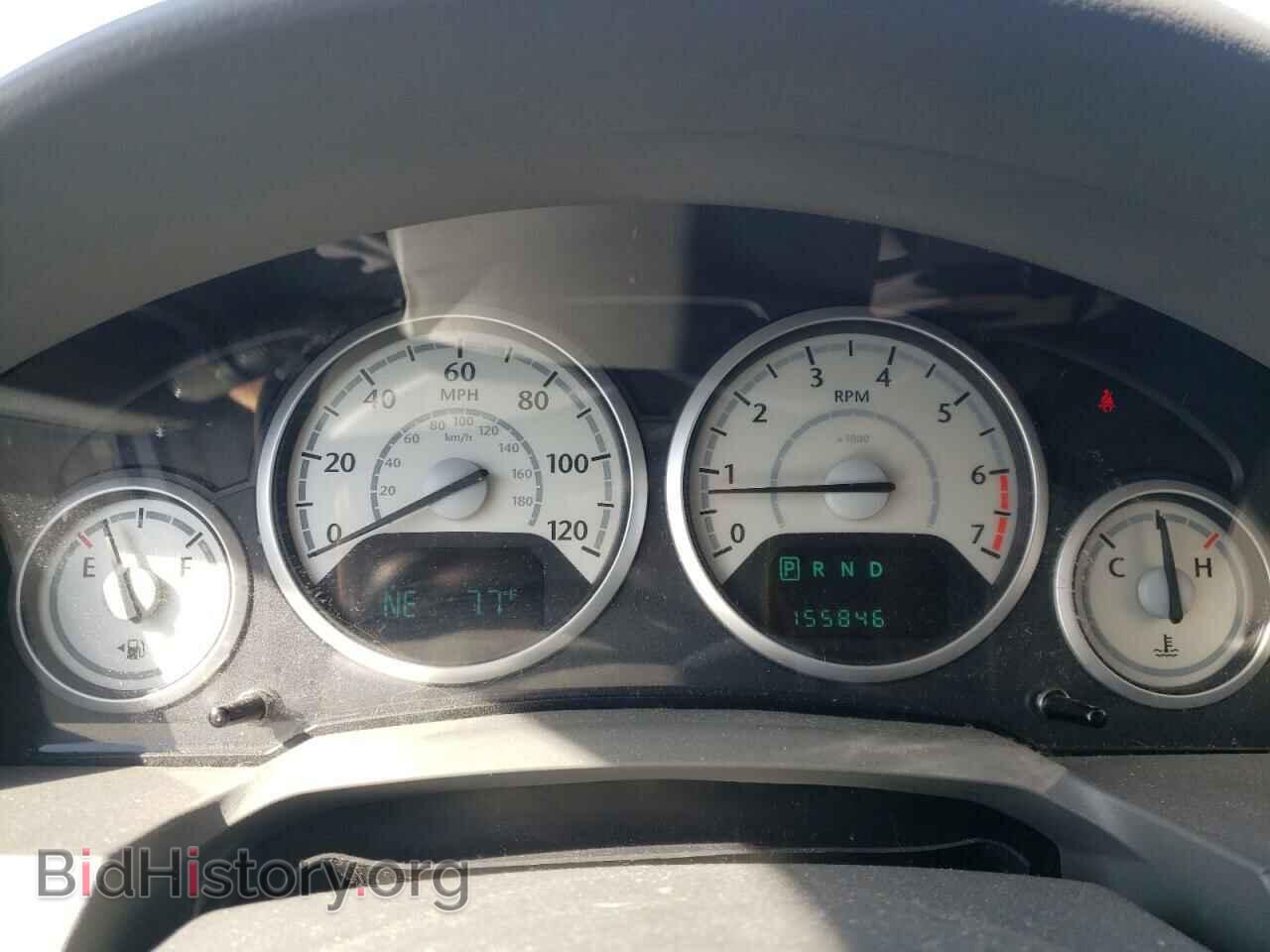 2010 CHRYSLER MINIVAN - VIN: 2A4RR2D14AR329961 - Photo 9