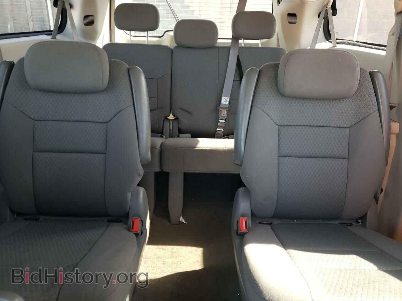 2010 CHRYSLER MINIVAN - VIN: 2A4RR2D14AR329961 - Photo 10