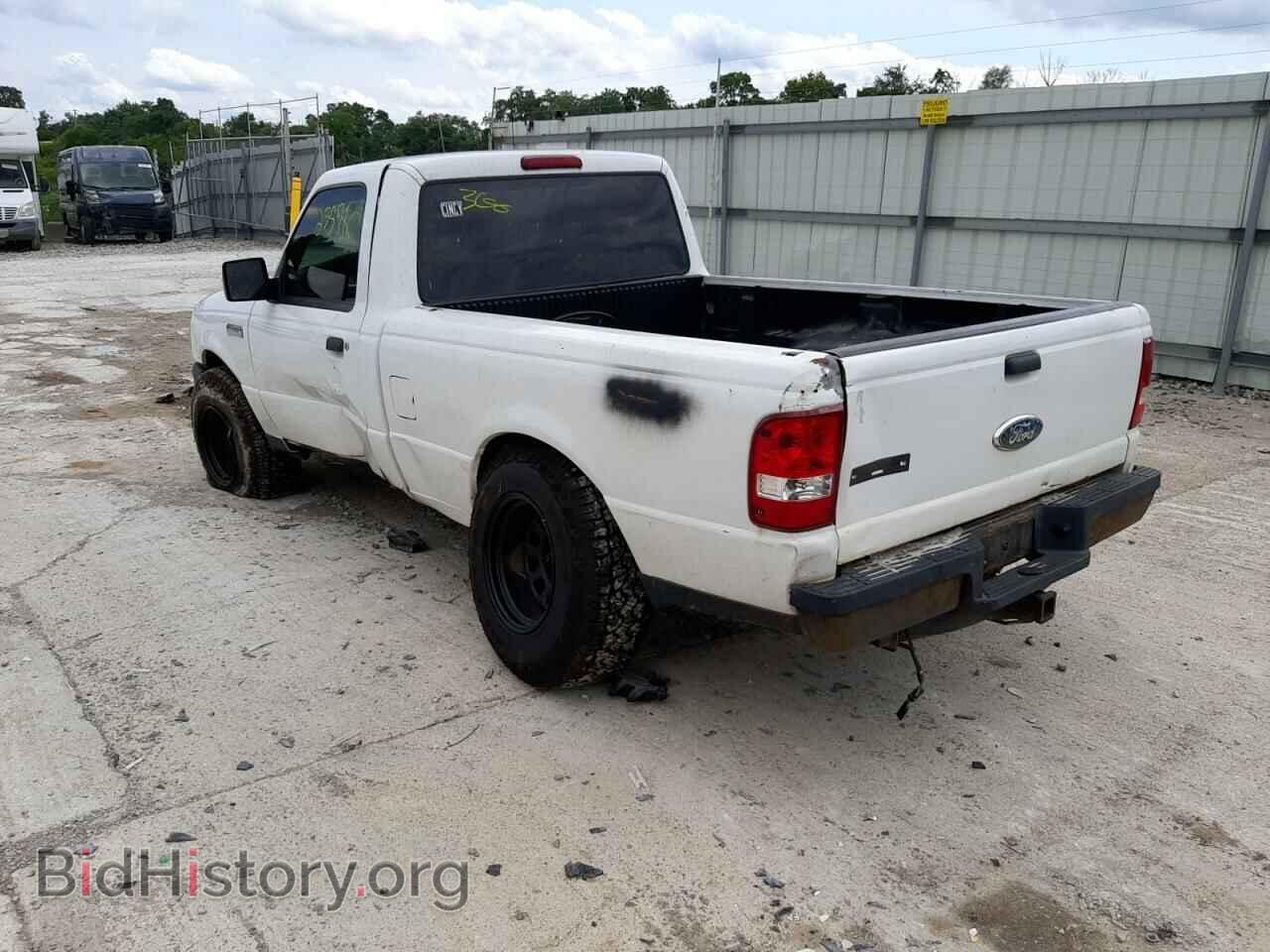 2010 FORD RANGER - VIN: 1FTKR1AD3APA04848 - Фото 3