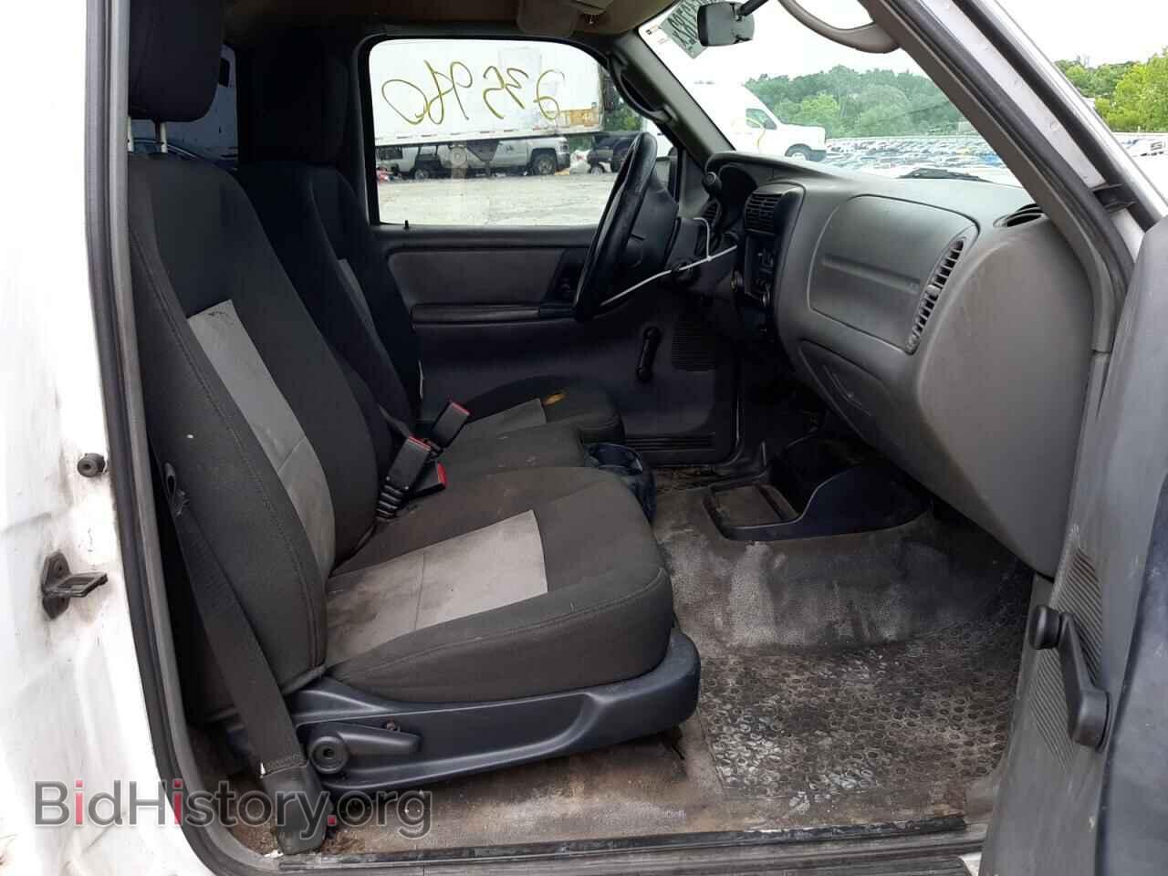 2010 FORD RANGER - VIN: 1FTKR1AD3APA04848 - Фото 5