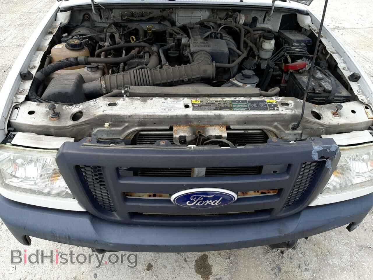 2010 FORD RANGER - VIN: 1FTKR1AD3APA04848 - Фото 7