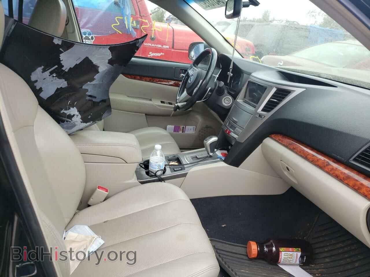2010 SUBARU OUTBACK - VIN: 4S4BRBKC9A3321967 - Фото 5