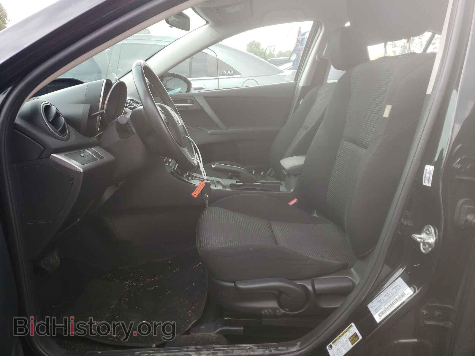 2012 MAZDA 3 - VIN: JM1BL1V71C1532576 - Photo 5