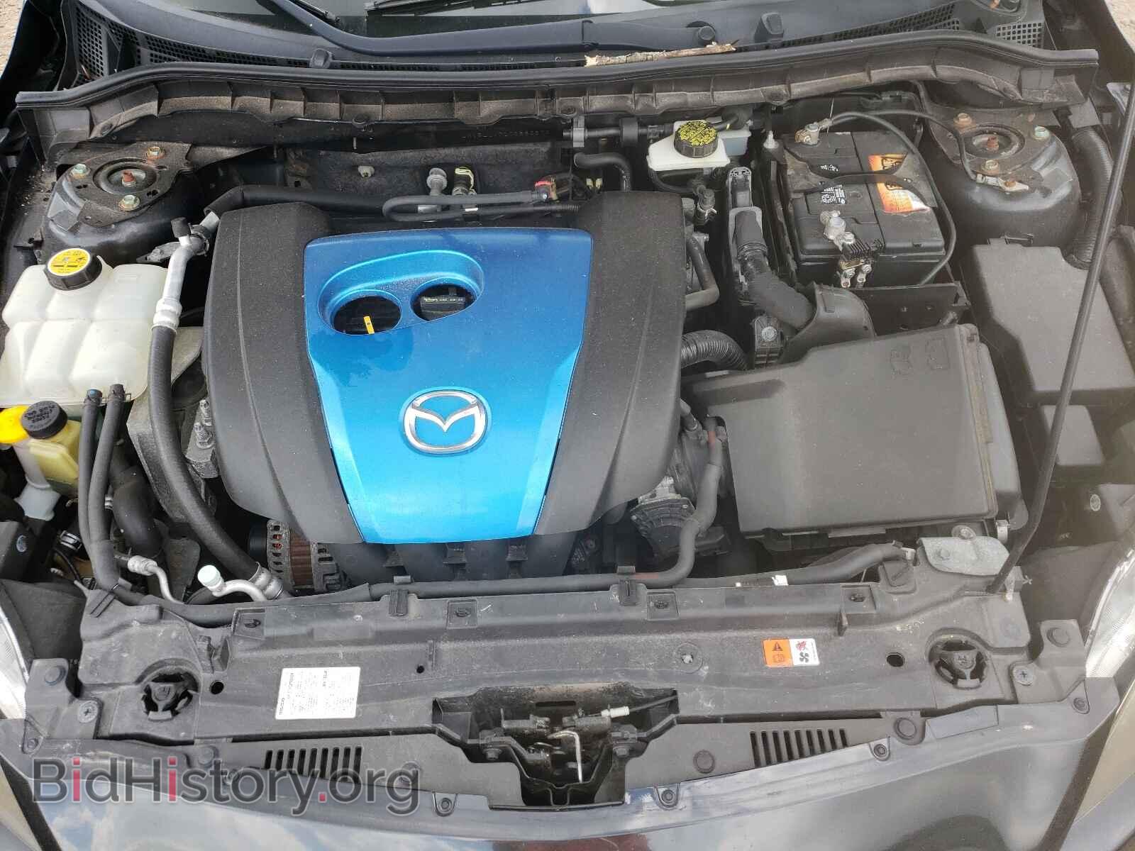 2012 MAZDA 3 - VIN: JM1BL1V71C1532576 - Photo 7