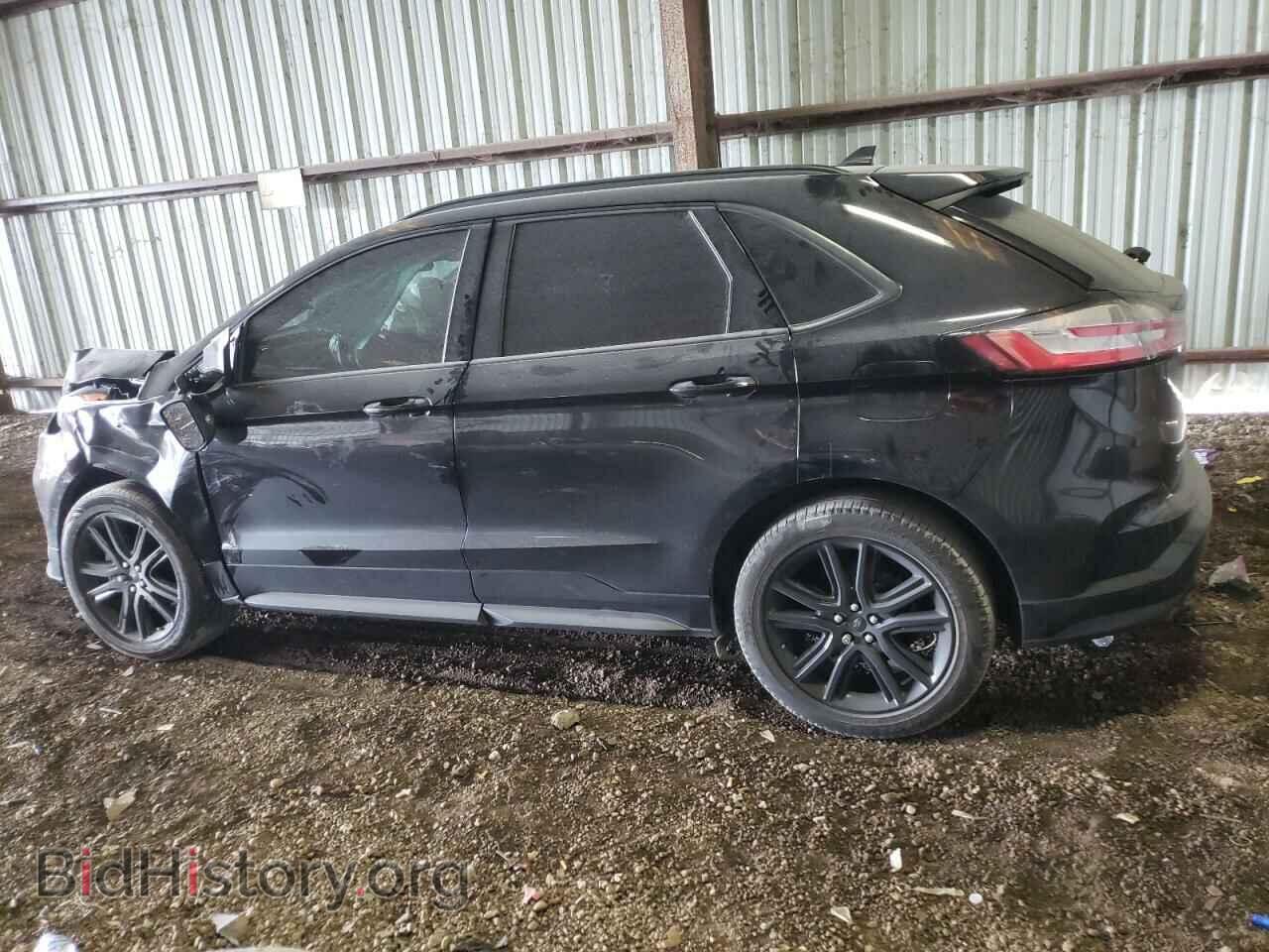 2020 FORD EDGE - VIN: 2FMPK3J95LBB12024 - Фото 2