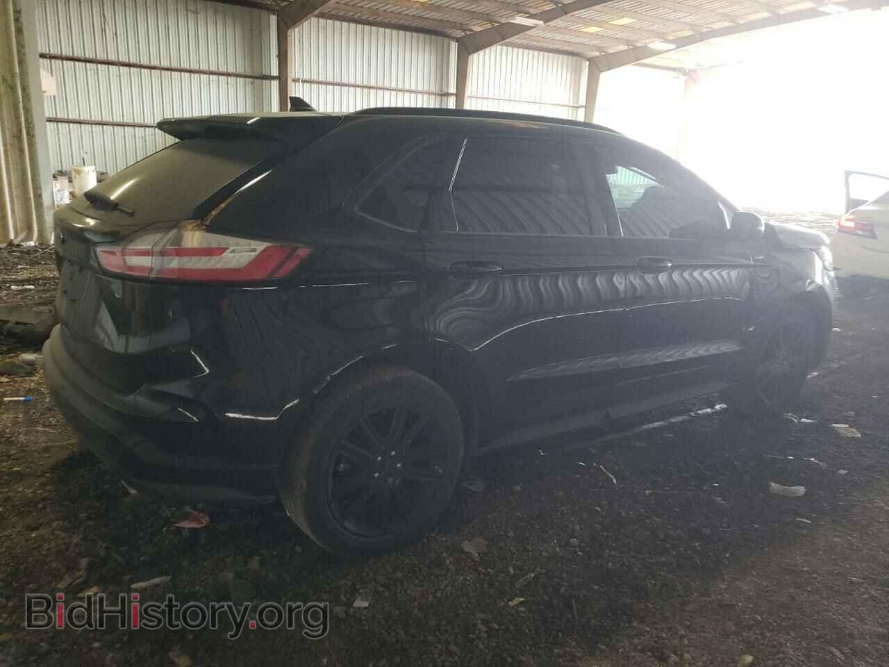 2020 FORD EDGE - VIN: 2FMPK3J95LBB12024 - Фото 3