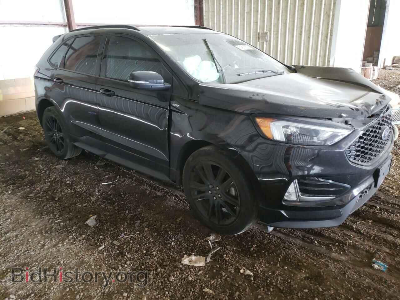 2020 FORD EDGE - VIN: 2FMPK3J95LBB12024 - Фото 4
