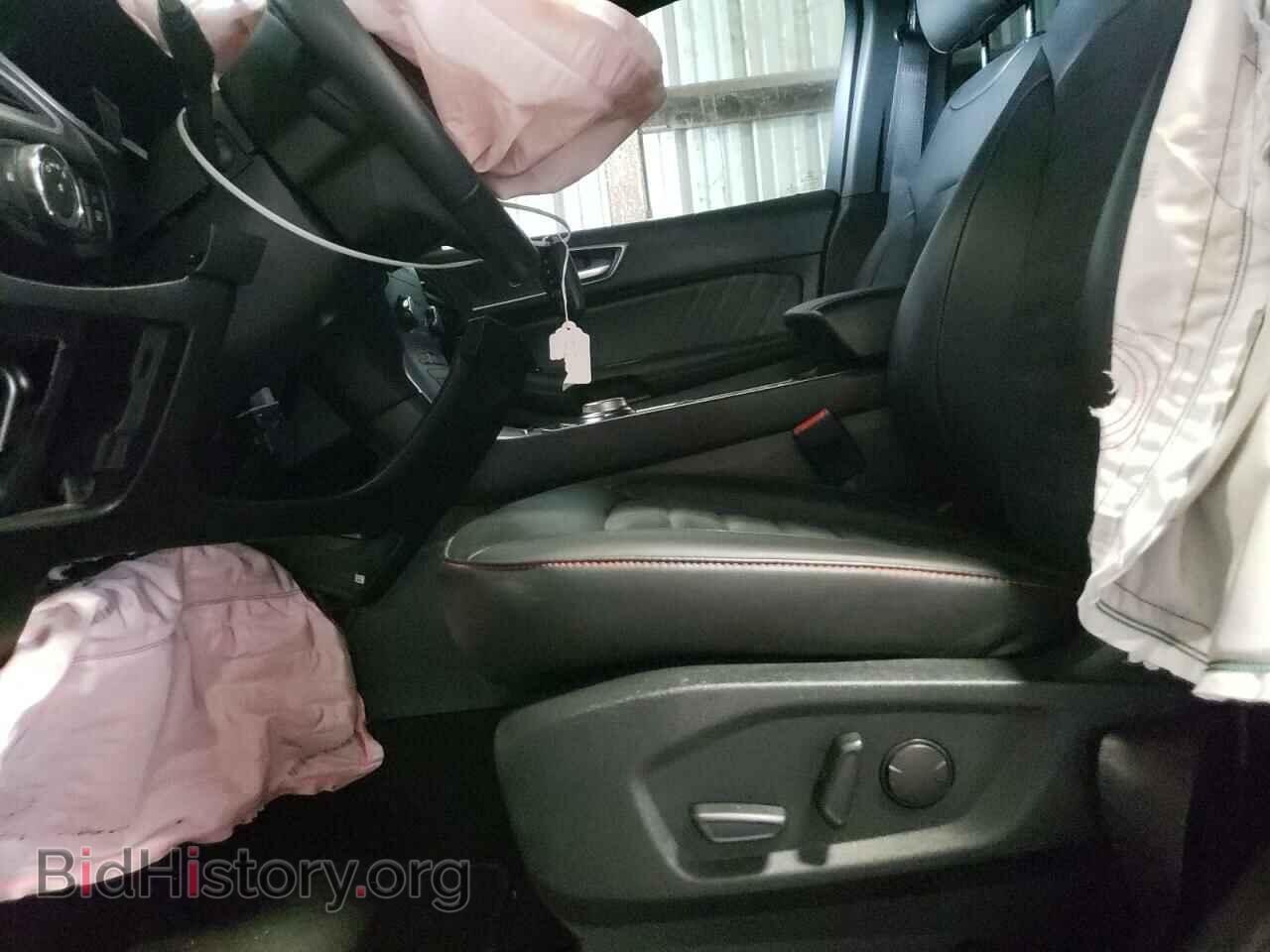 2020 FORD EDGE - VIN: 2FMPK3J95LBB12024 - Фото 7