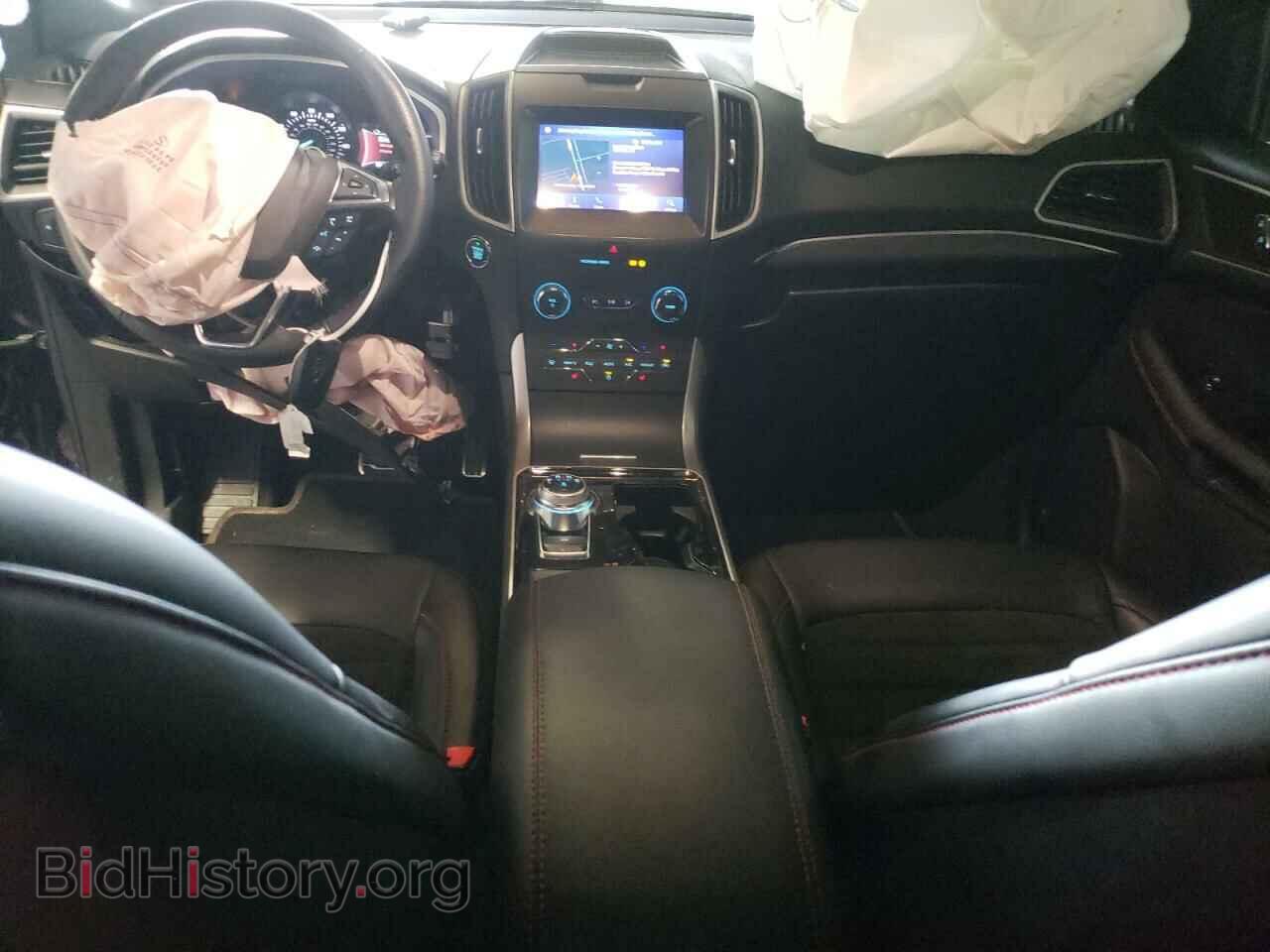 2020 FORD EDGE - VIN: 2FMPK3J95LBB12024 - Фото 8
