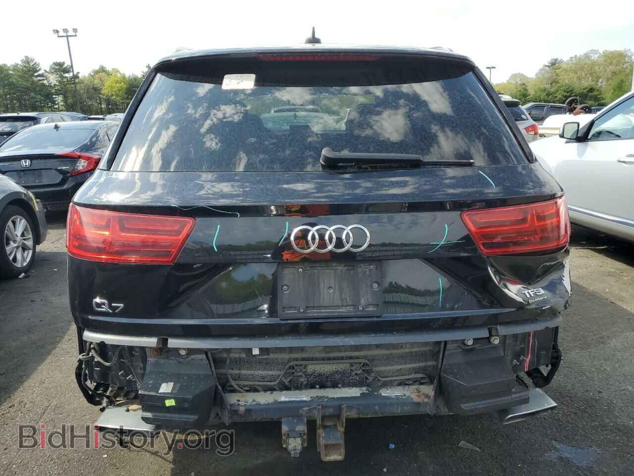 2017 AUDI Q7 - VIN: WA1AHAF79HD049509 - Фото 6