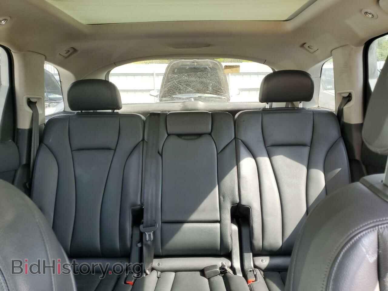 2017 AUDI Q7 - VIN: WA1AHAF79HD049509 - Фото 10