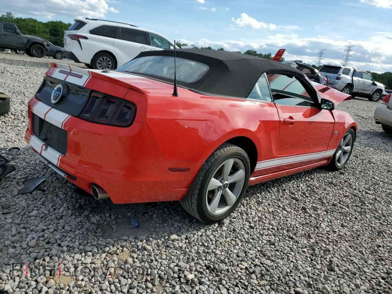 2013 FORD MUSTANG - VIN: 1ZVBP8FFXD5209928 - Фото 3